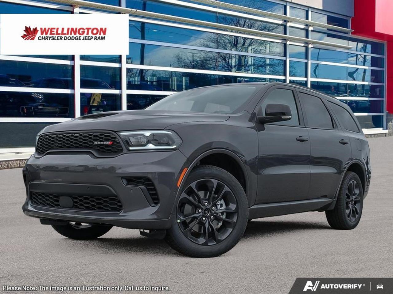 2026 Dodge Durango GT Photo
