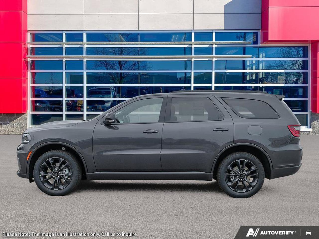 2026 Dodge Durango GT Photo
