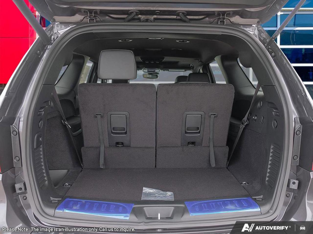 2026 Dodge Durango GT Photo