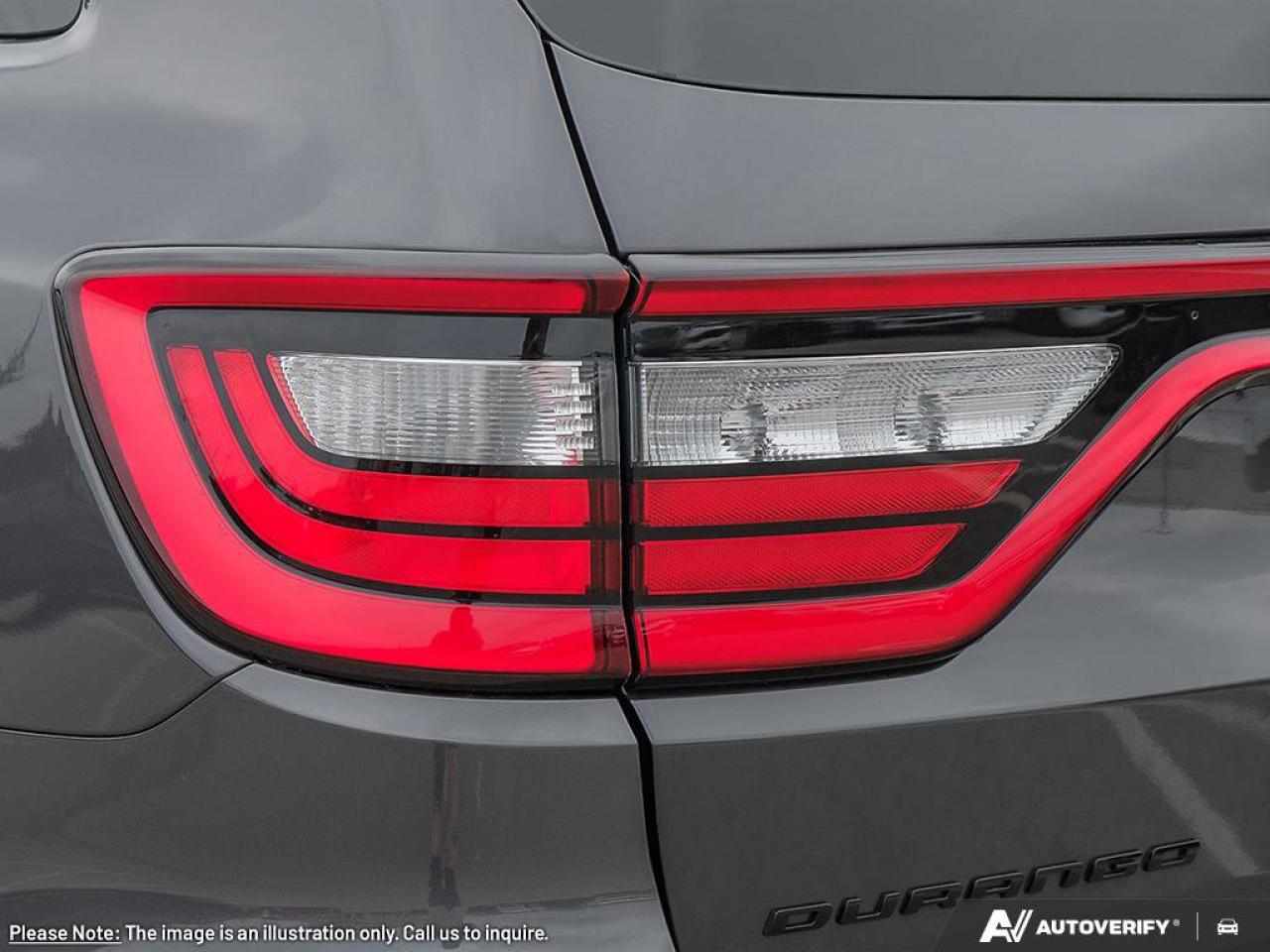 2026 Dodge Durango GT Photo