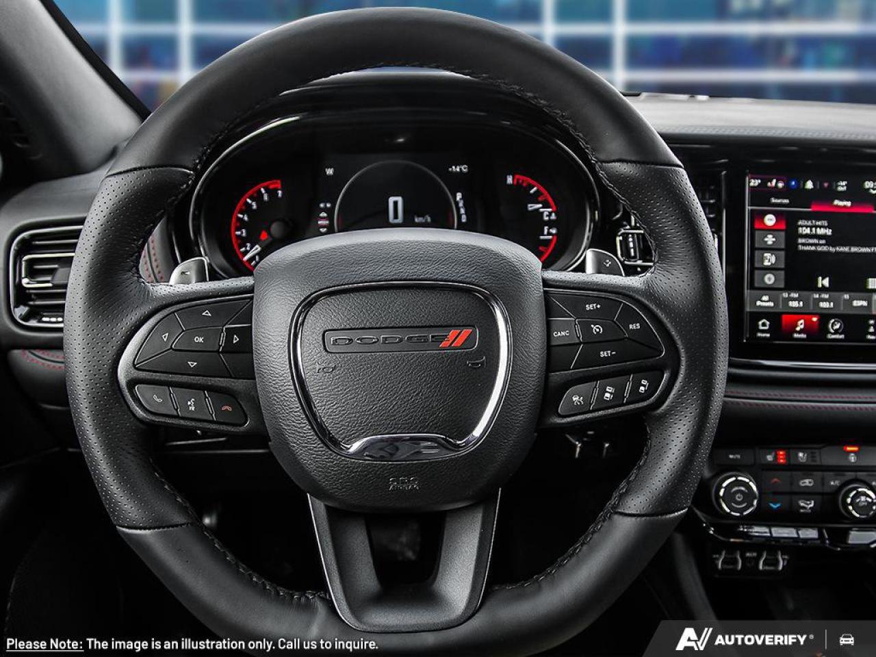 2026 Dodge Durango GT Photo