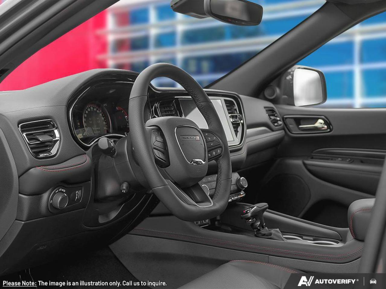 2026 Dodge Durango GT Photo