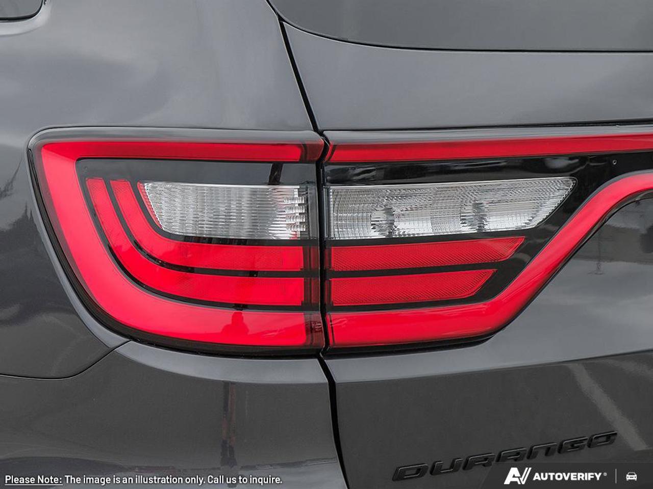 2026 Dodge Durango GT Photo