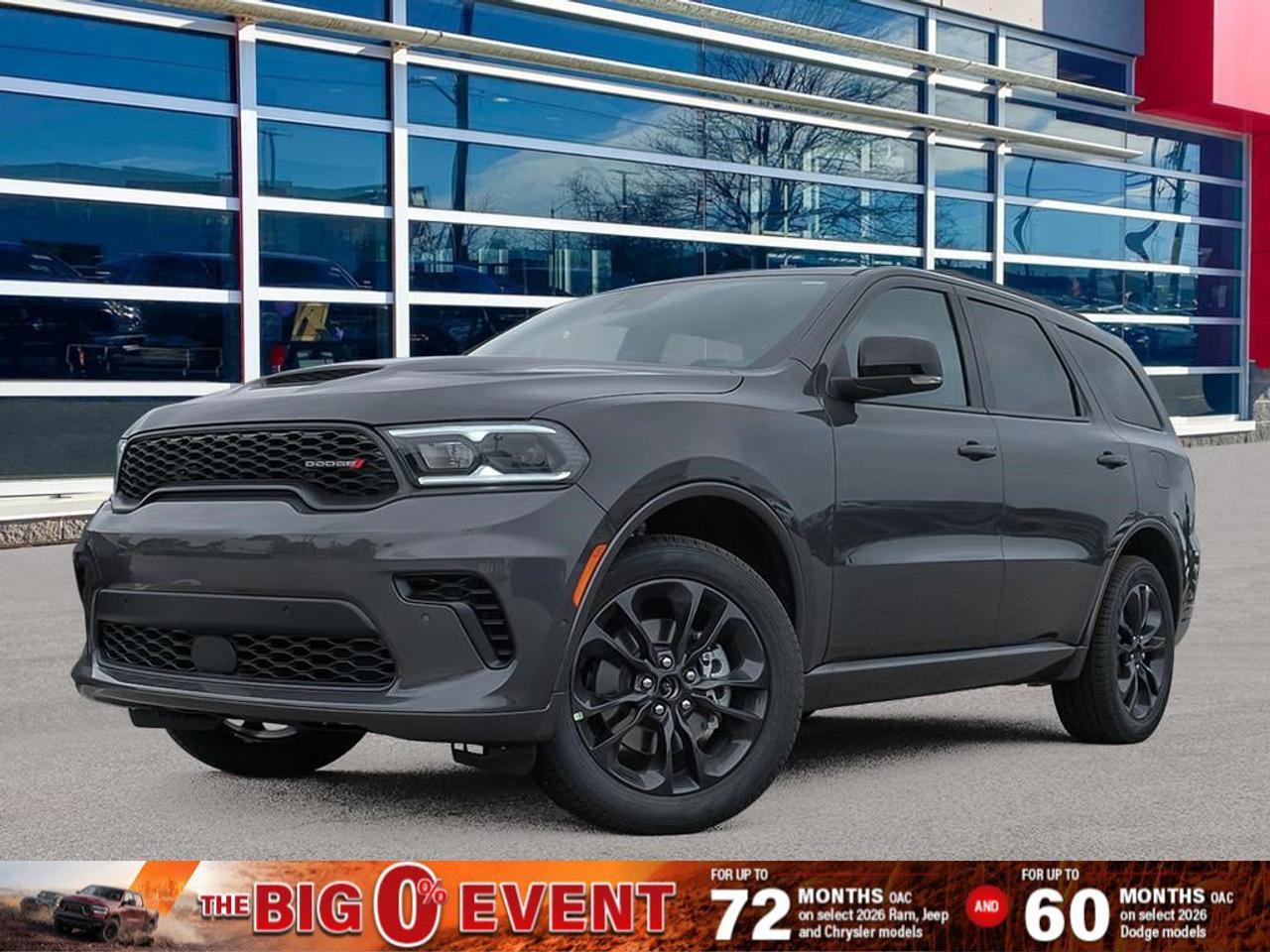 2026 Dodge Durango GT Photo