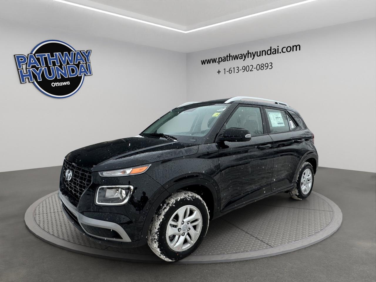 2026 Hyundai Venue PREFERRED Photo