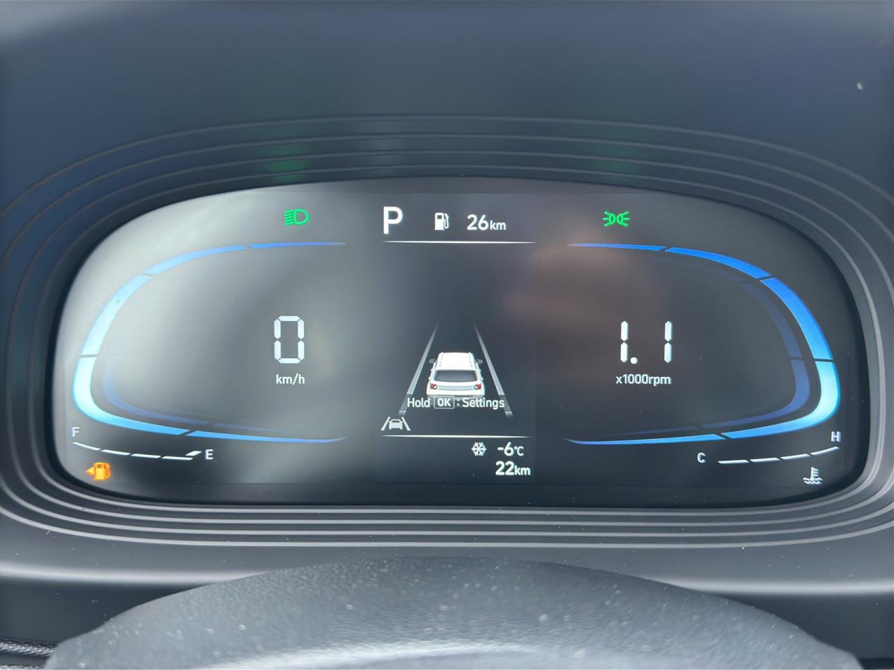 2026 Hyundai Venue PREFERRED Photo