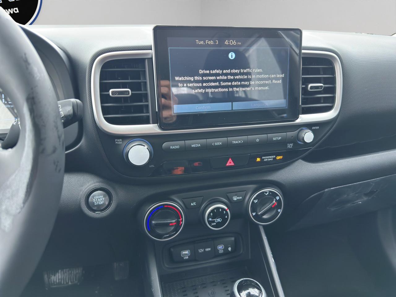 2026 Hyundai Venue PREFERRED Photo