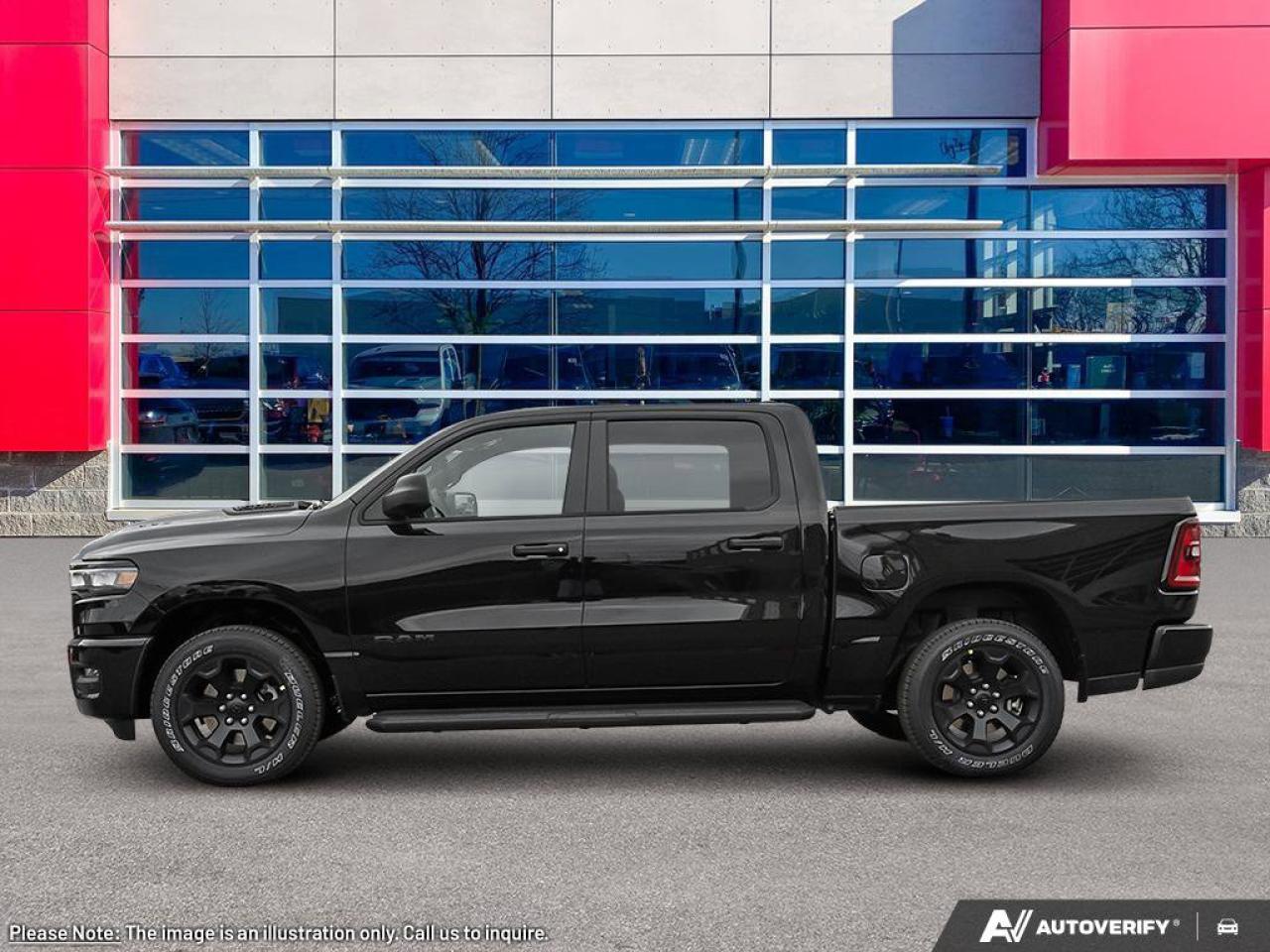 2025 RAM 1500 TRADESMAN Photo2