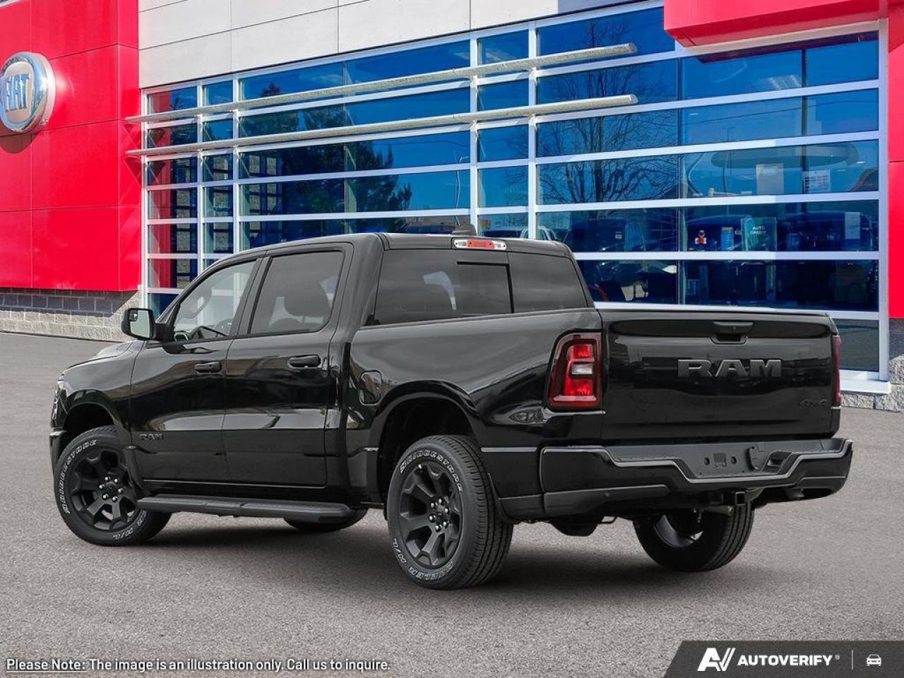 2025 RAM 1500 TRADESMAN Photo