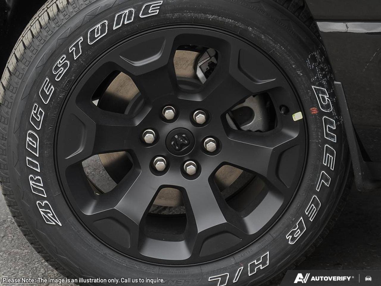 2025 RAM 1500 TRADESMAN Photo