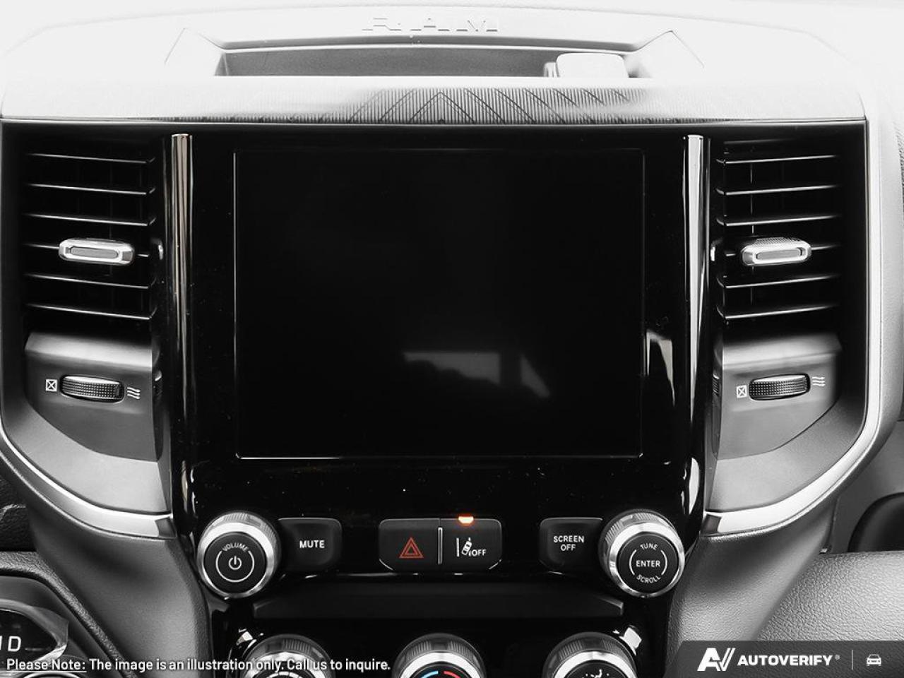 2025 RAM 1500 TRADESMAN Photo