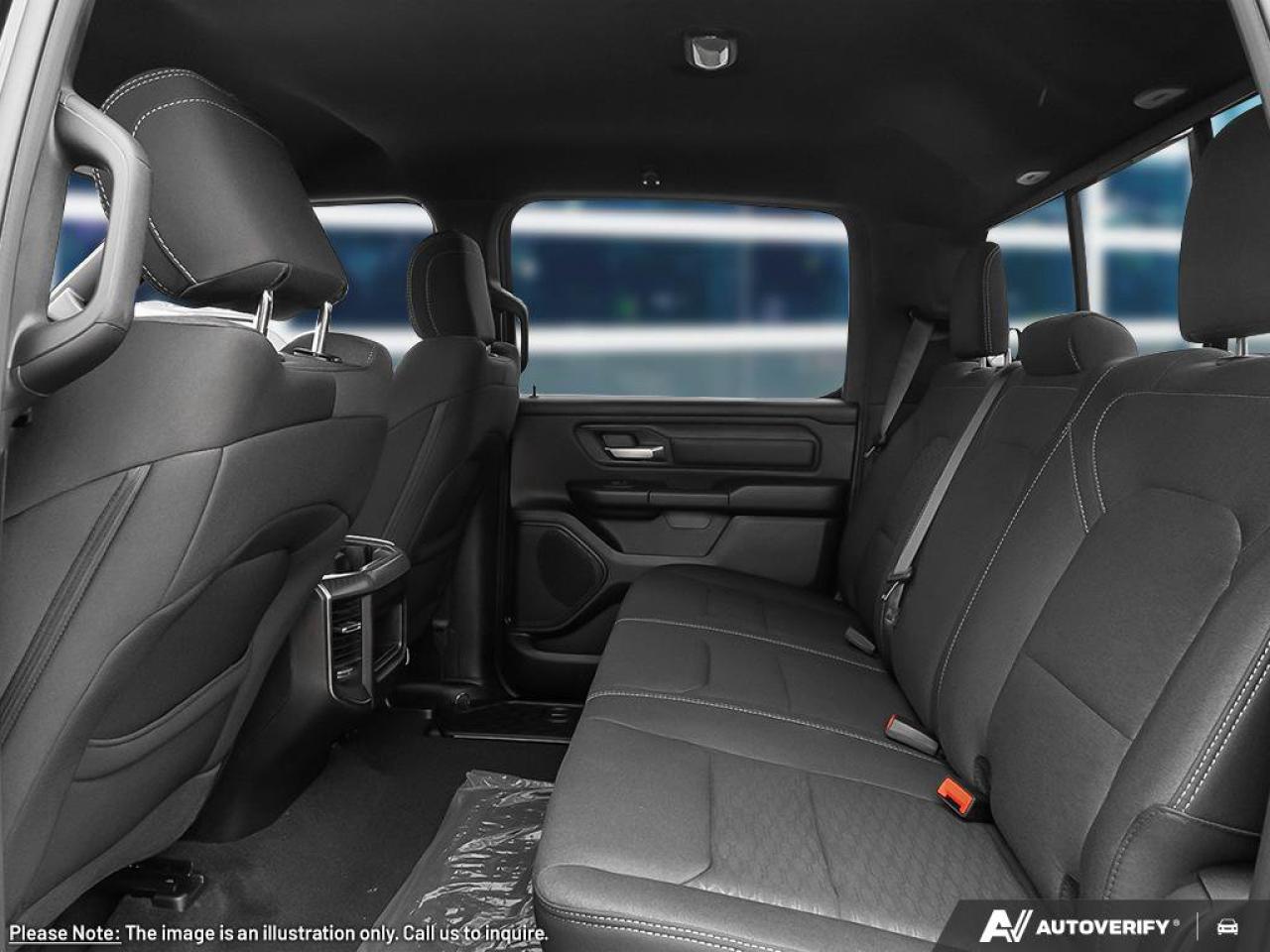 2025 RAM 1500 TRADESMAN Photo