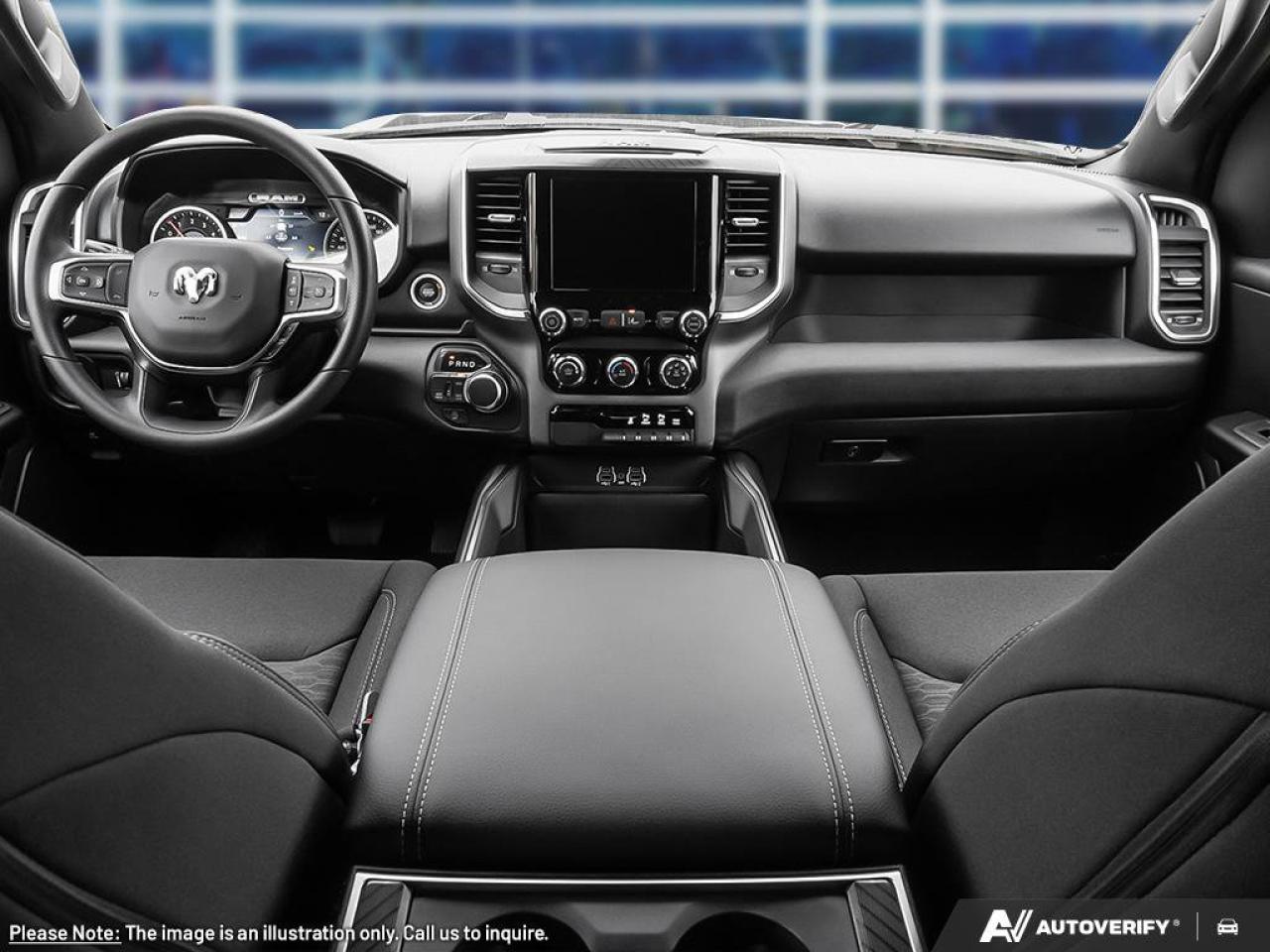 2025 RAM 1500 TRADESMAN Photo