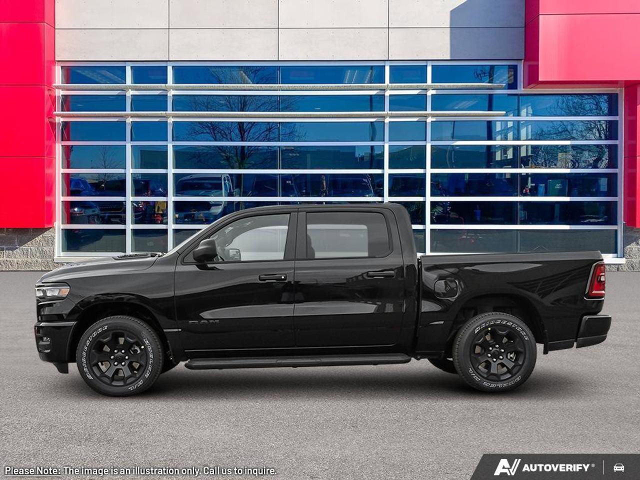 2025 RAM 1500 TRADESMAN Photo