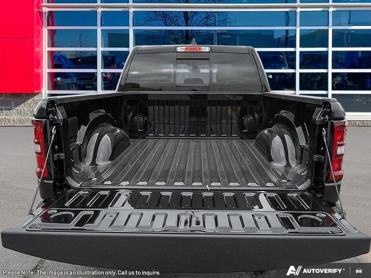 2025 RAM 1500 TRADESMAN Photo