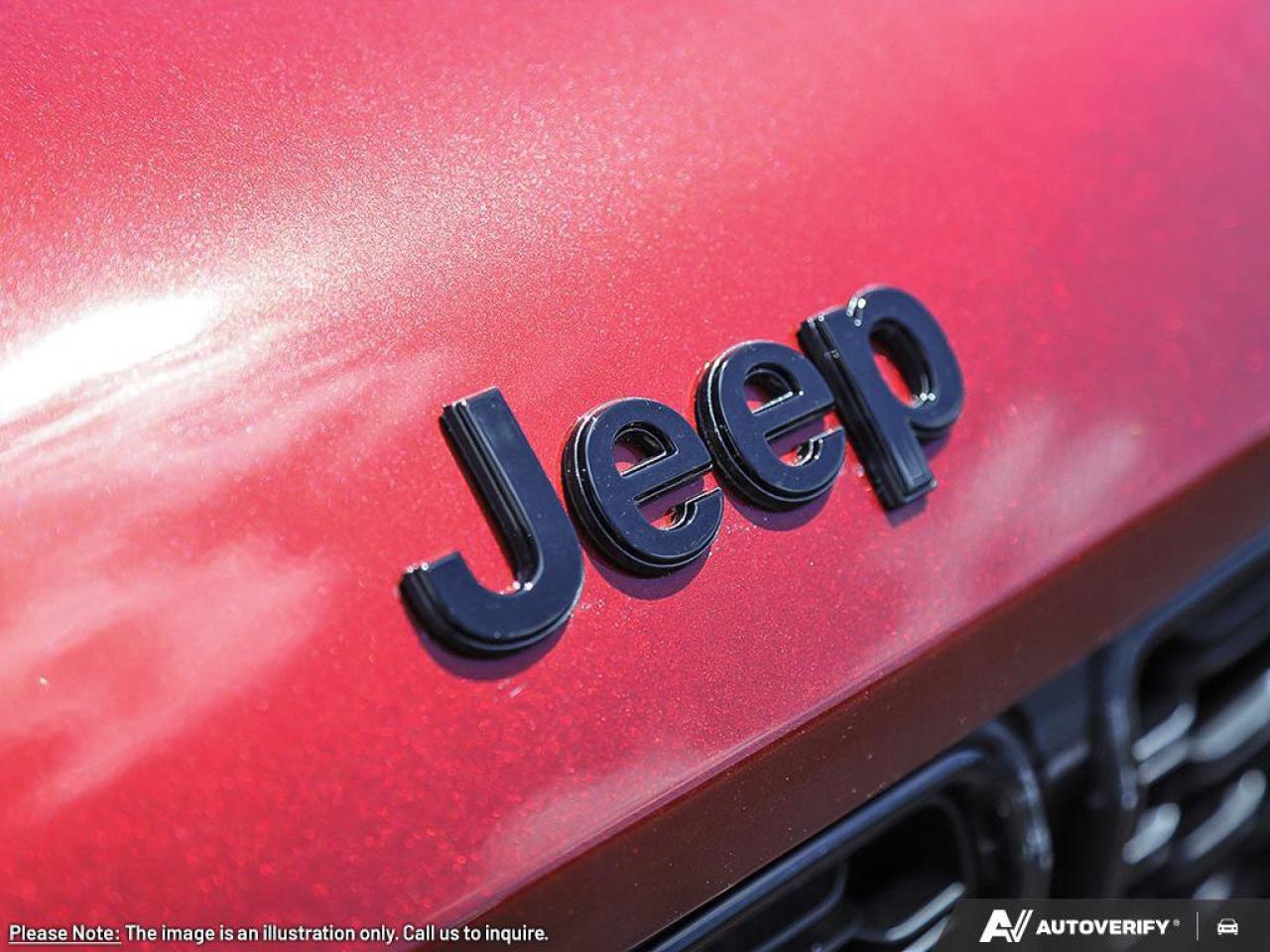 2025 Jeep Grand Cherokee Limited Photo