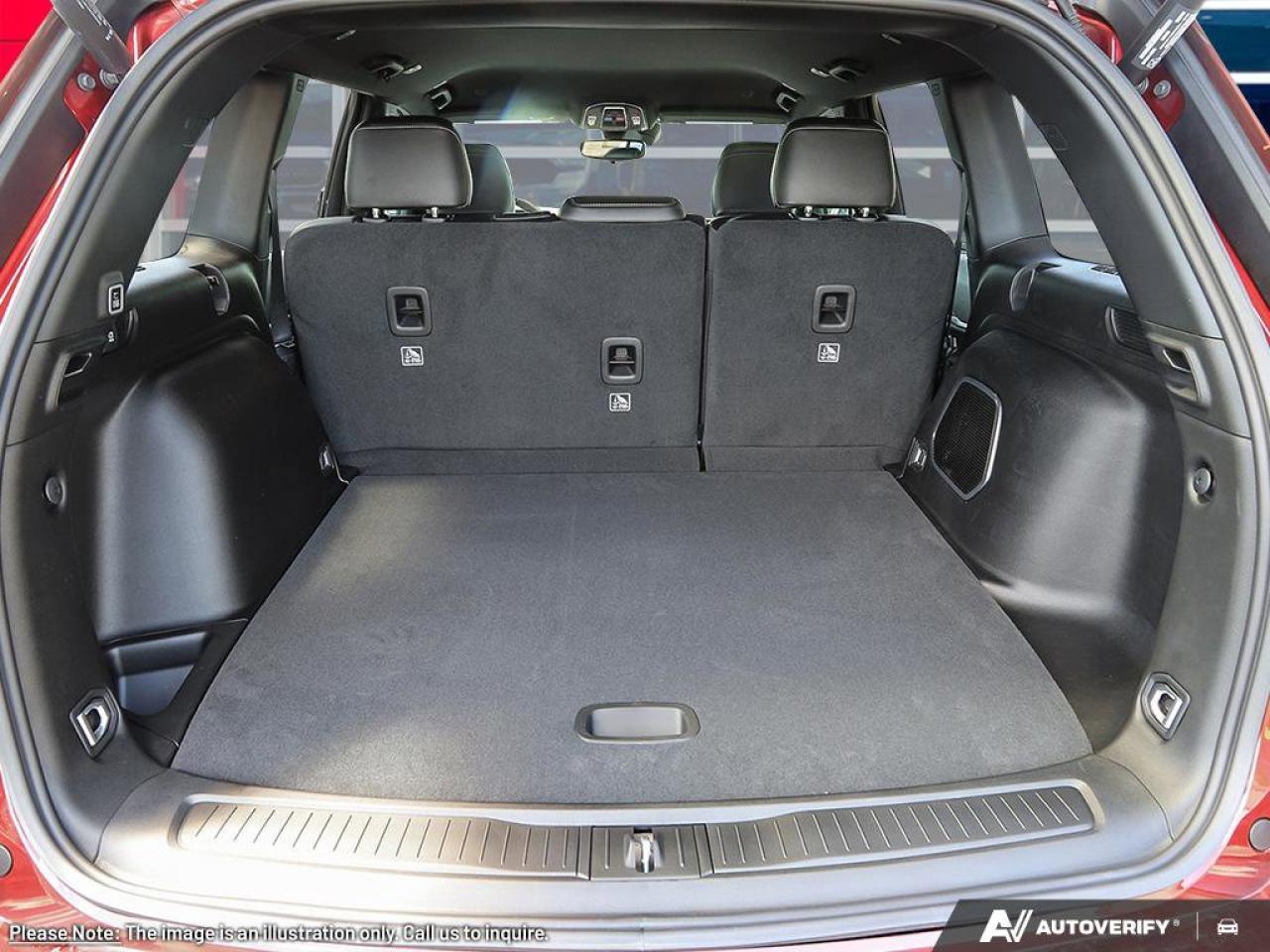 2025 Jeep Grand Cherokee Limited Photo