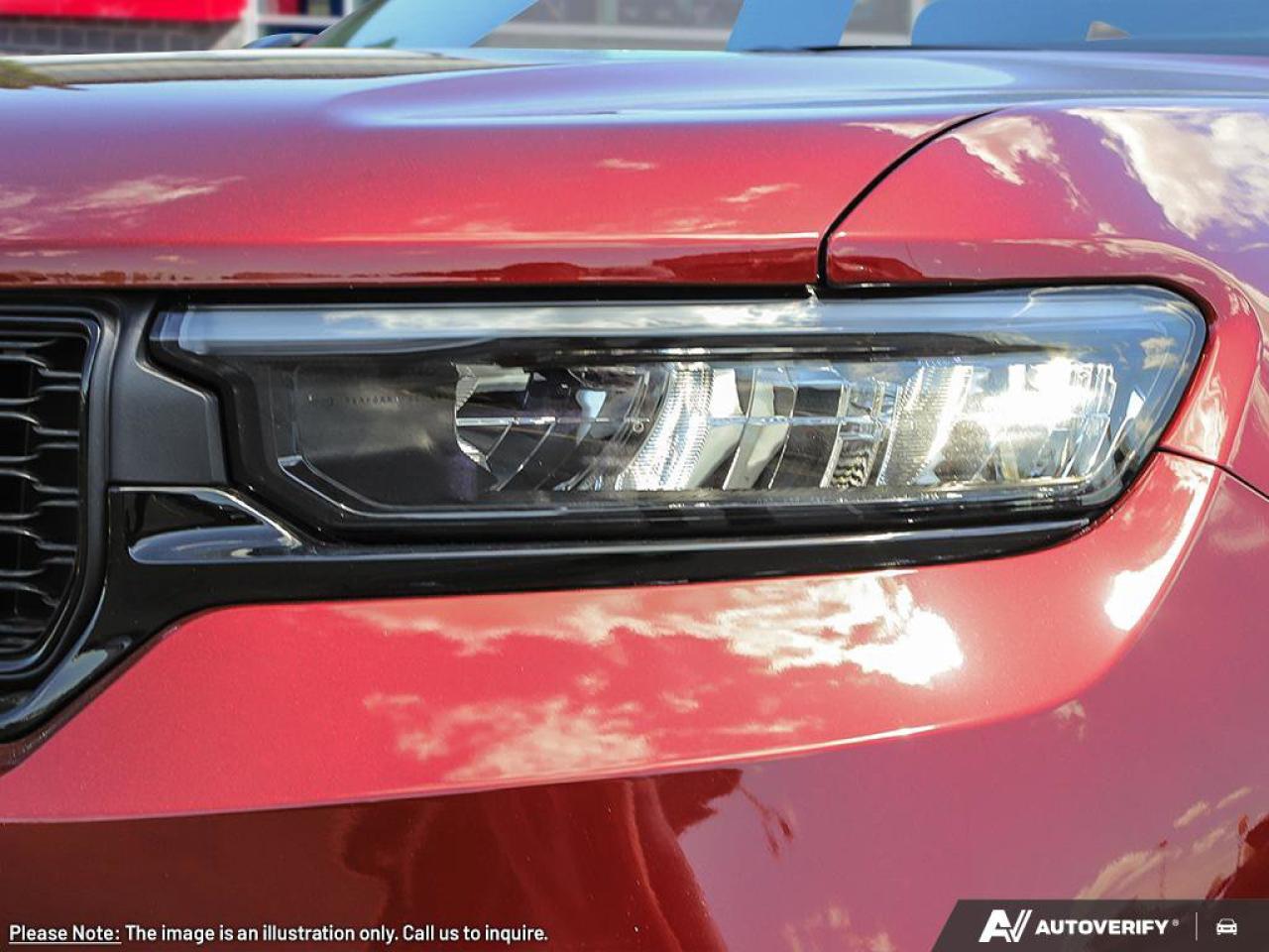 2025 Jeep Grand Cherokee Limited Photo