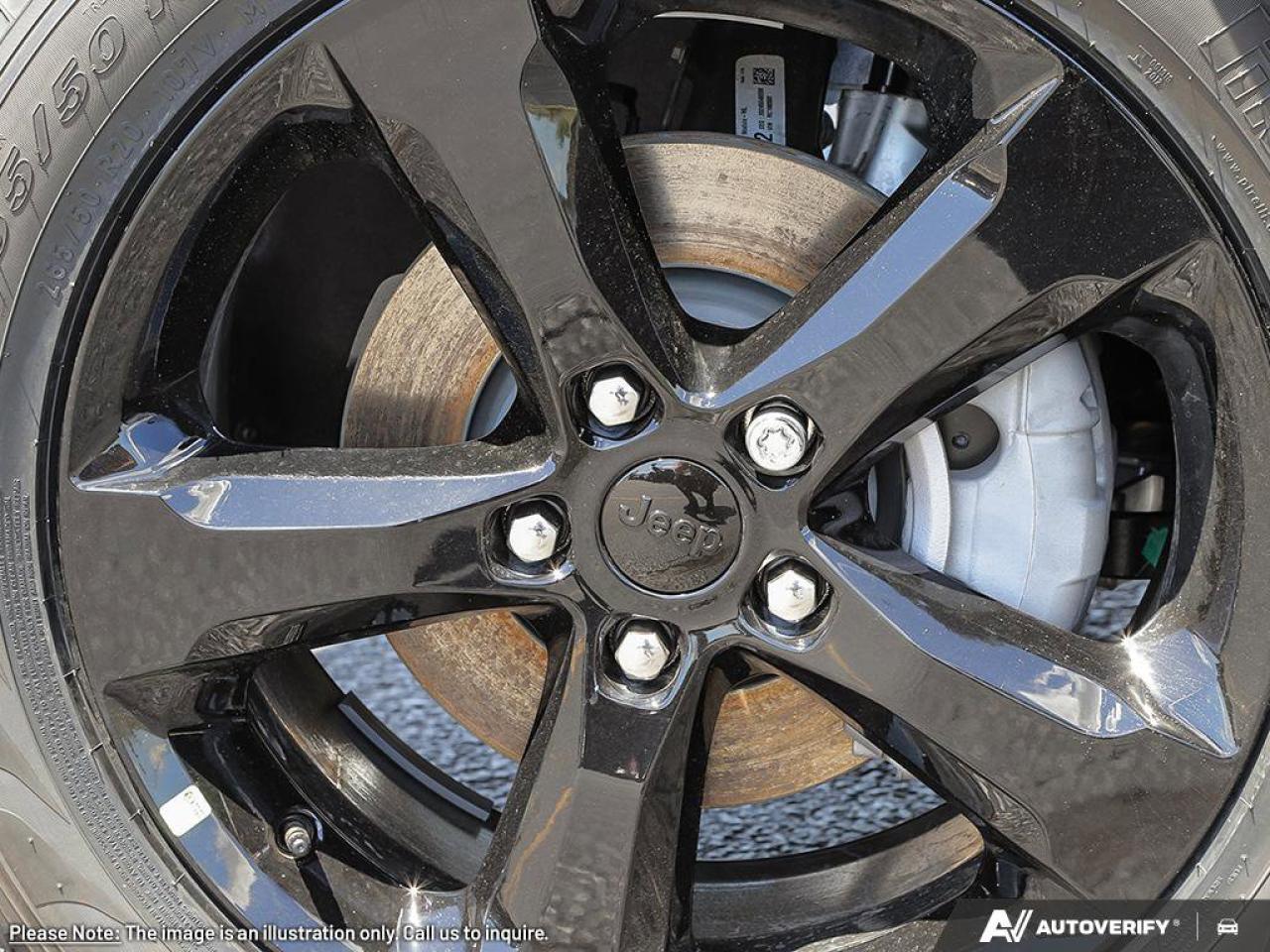 2025 Jeep Grand Cherokee Limited Photo