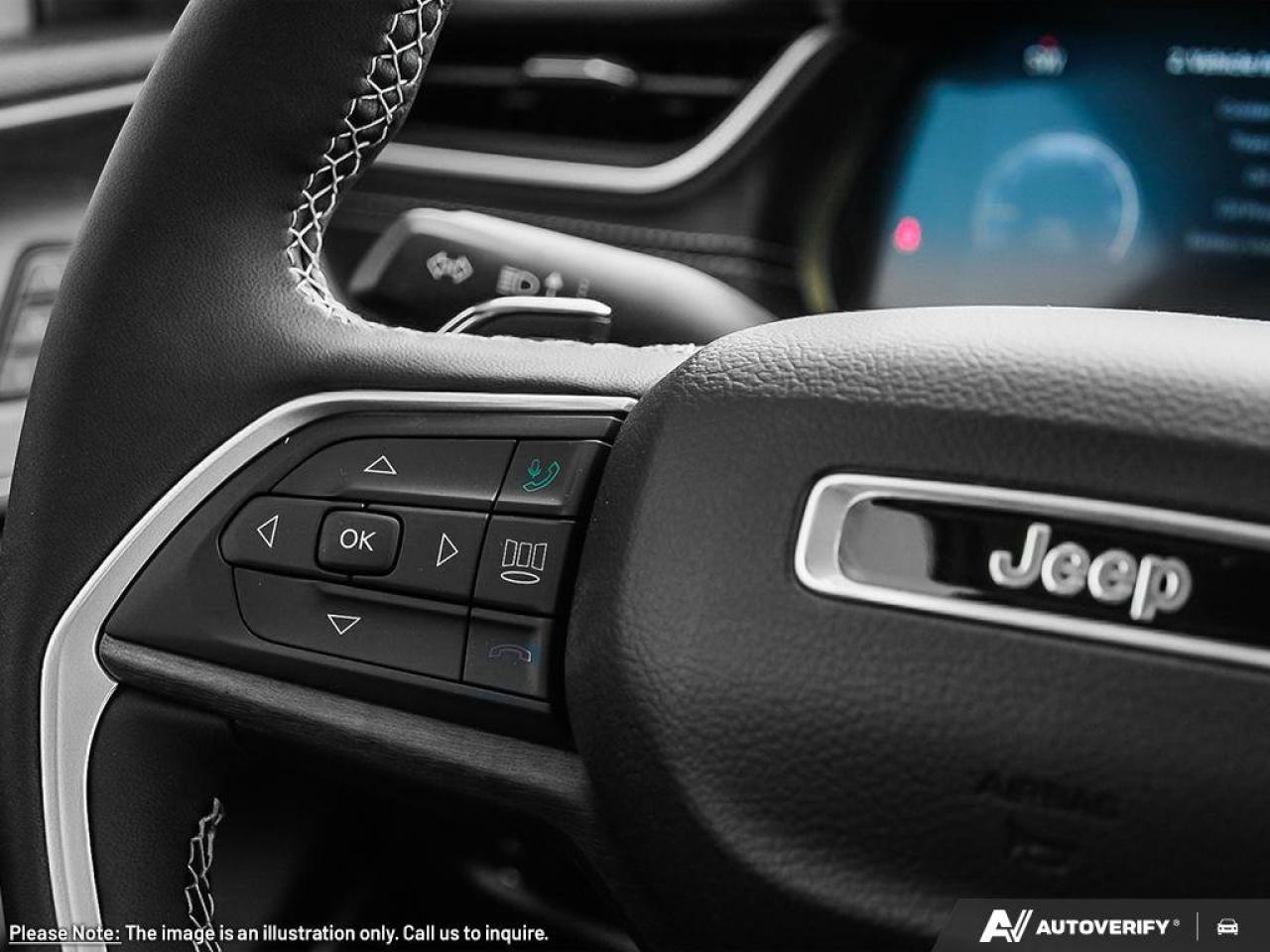 2025 Jeep Grand Cherokee Limited Photo