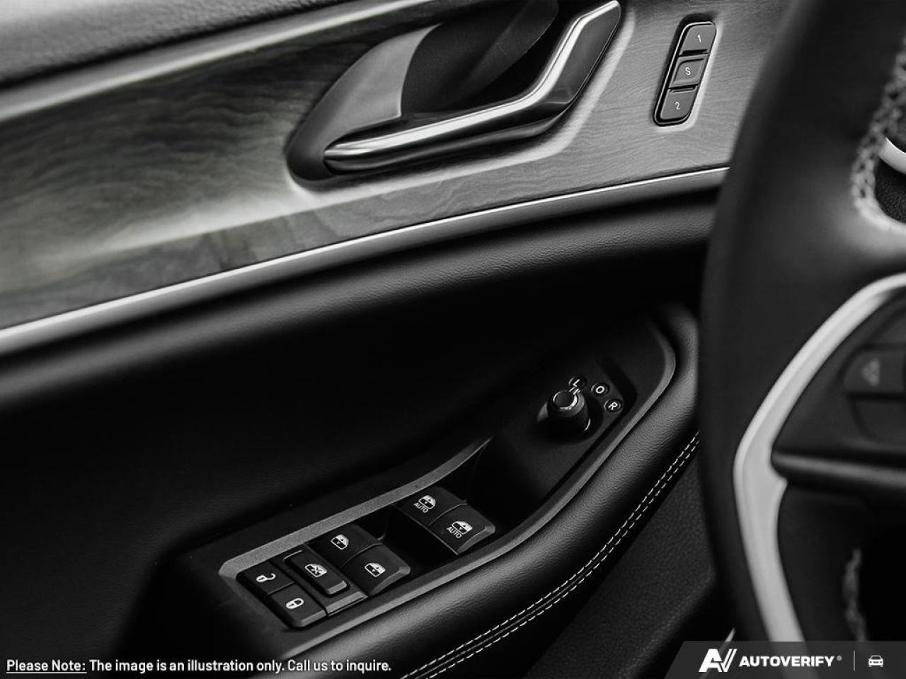 2025 Jeep Grand Cherokee Limited Photo