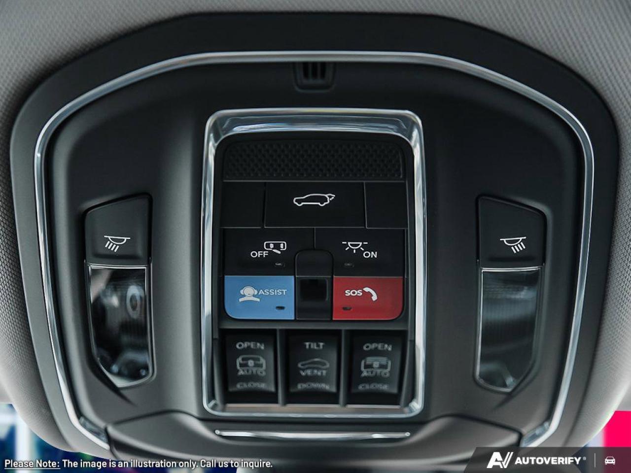 2025 Jeep Grand Cherokee Limited Photo