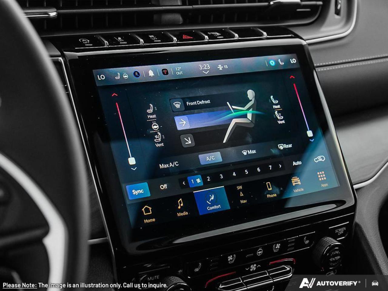 2025 Jeep Grand Cherokee Limited Photo