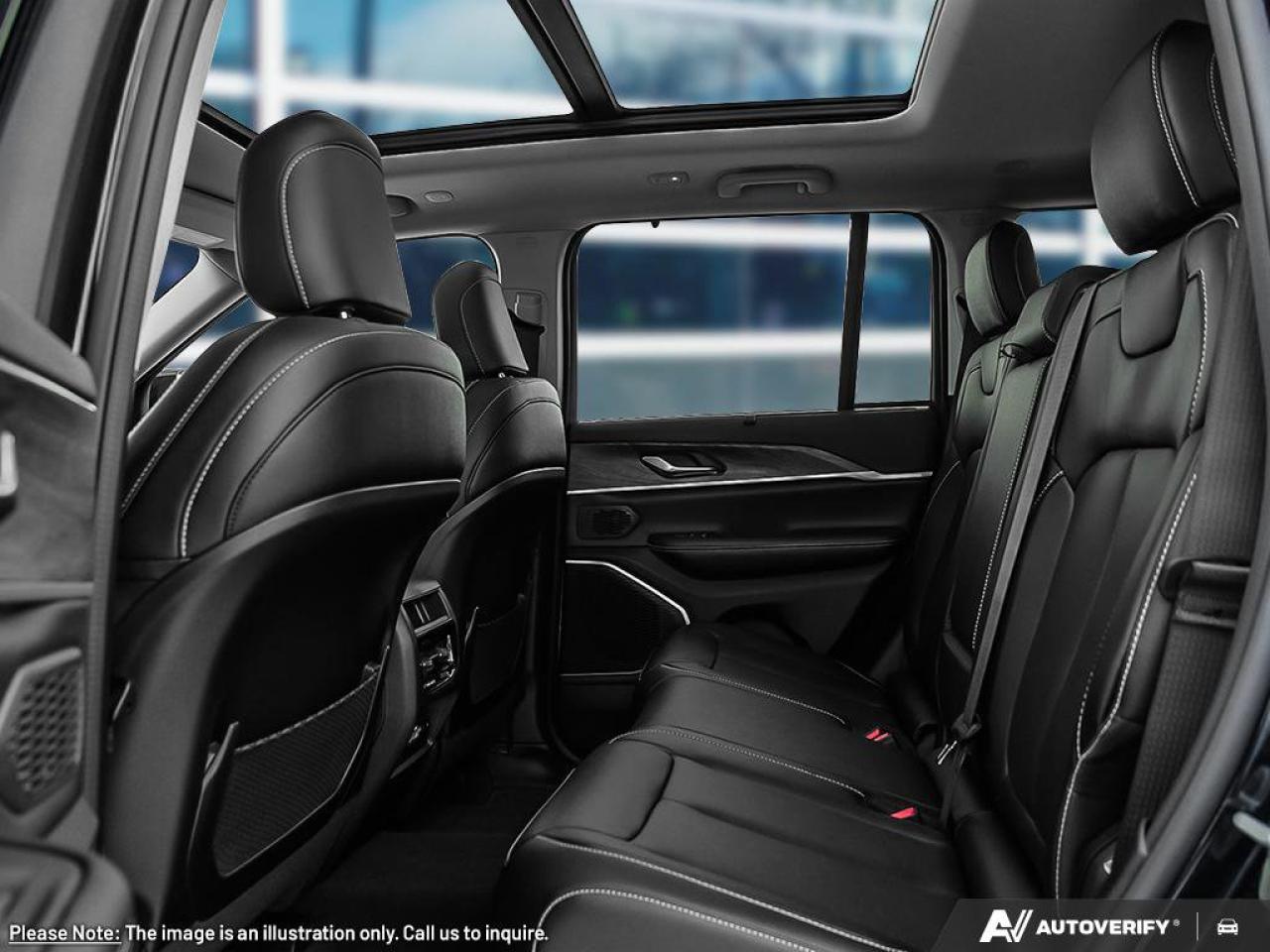 2025 Jeep Grand Cherokee Limited Photo