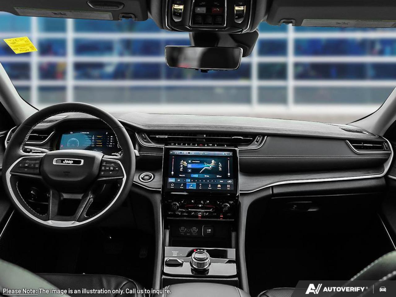 2025 Jeep Grand Cherokee Limited Photo