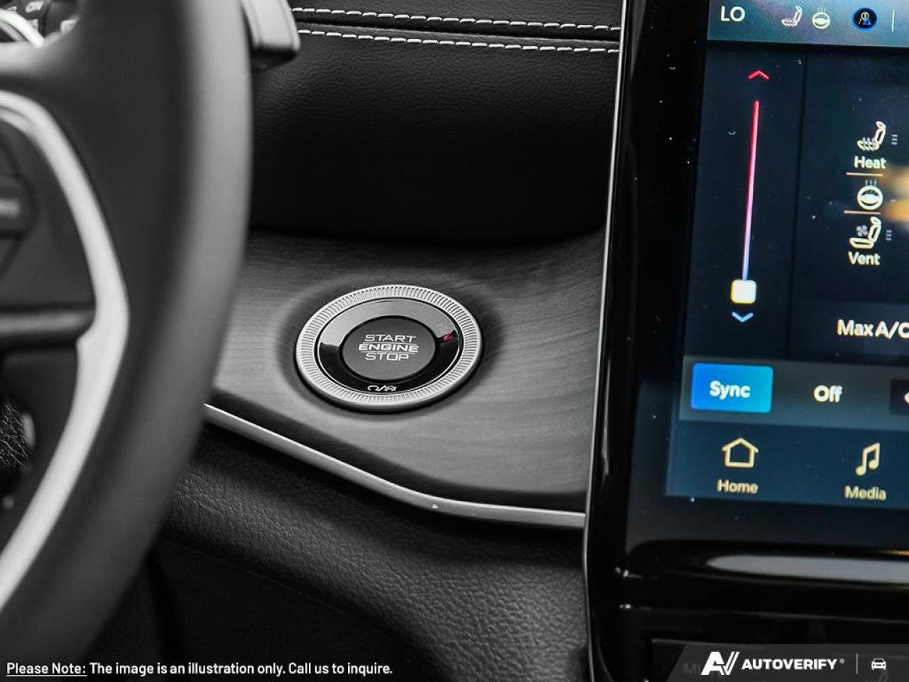 2025 Jeep Grand Cherokee Limited Photo