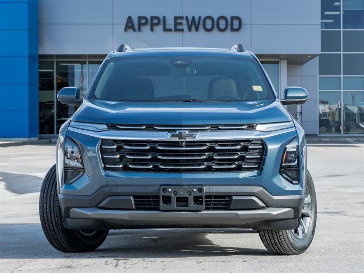 2026 Chevrolet Equinox LT Photo