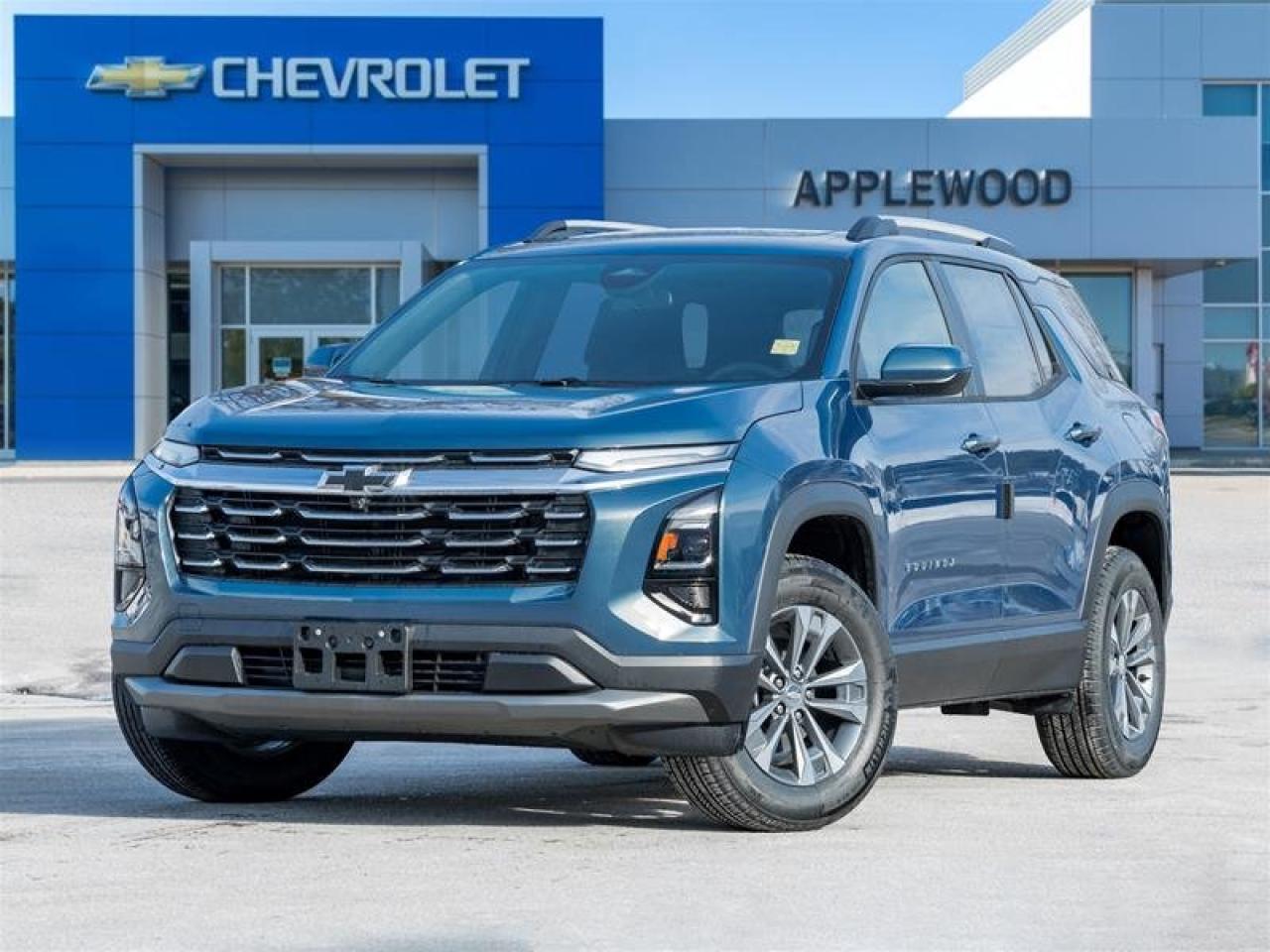2026 Chevrolet Equinox LT Photo0