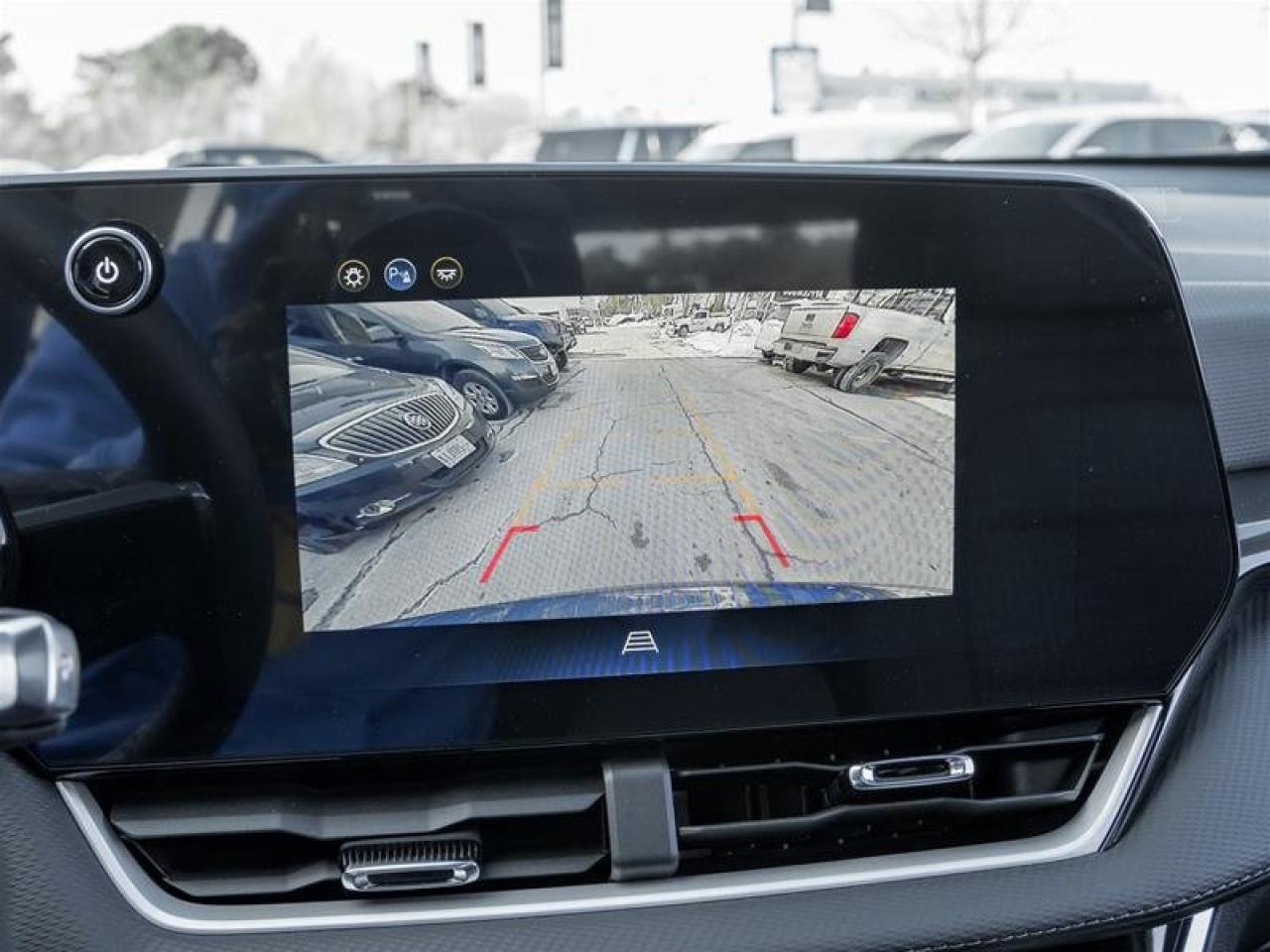 2026 Chevrolet Equinox LT Photo