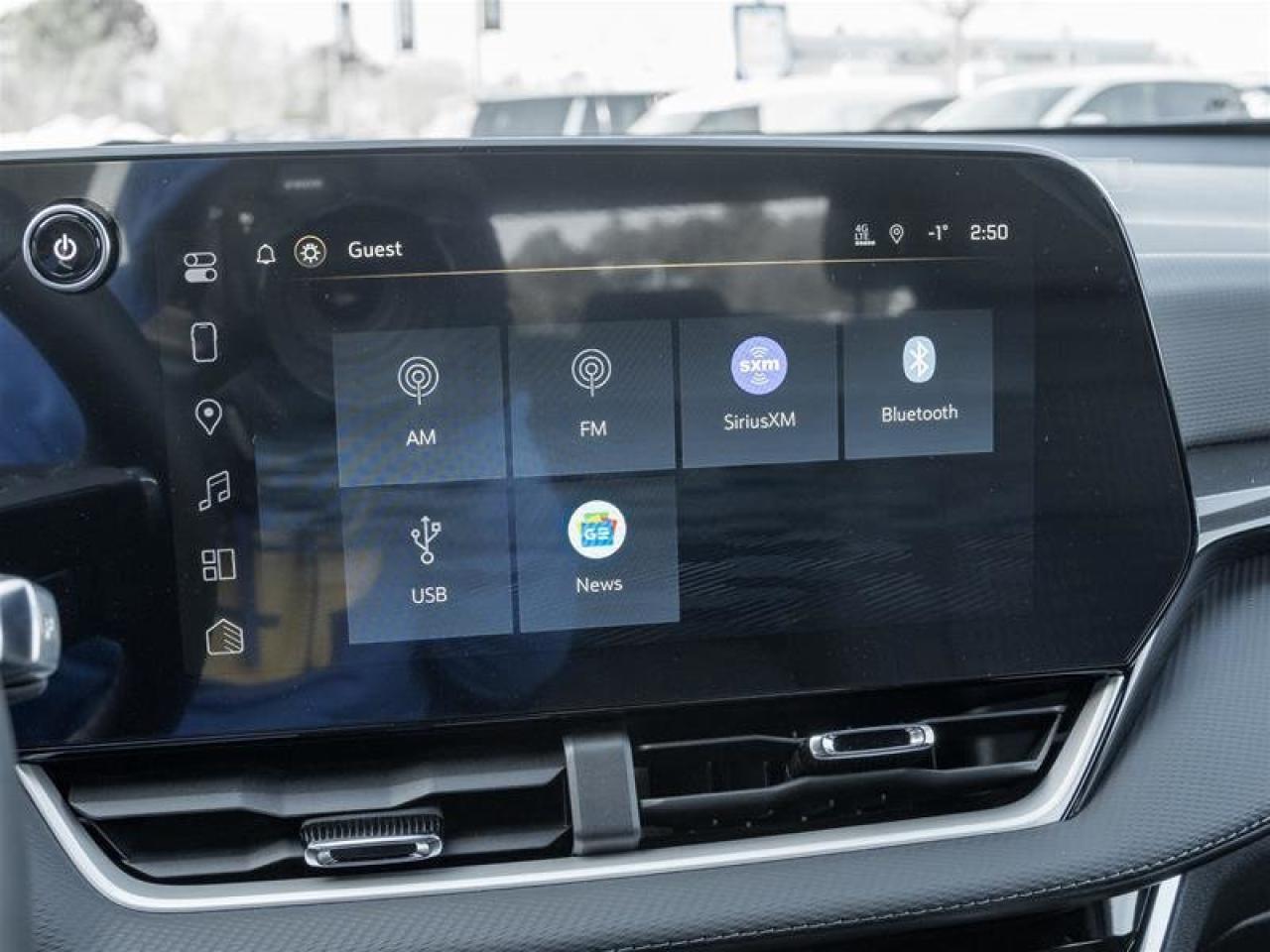 2026 Chevrolet Equinox LT Photo