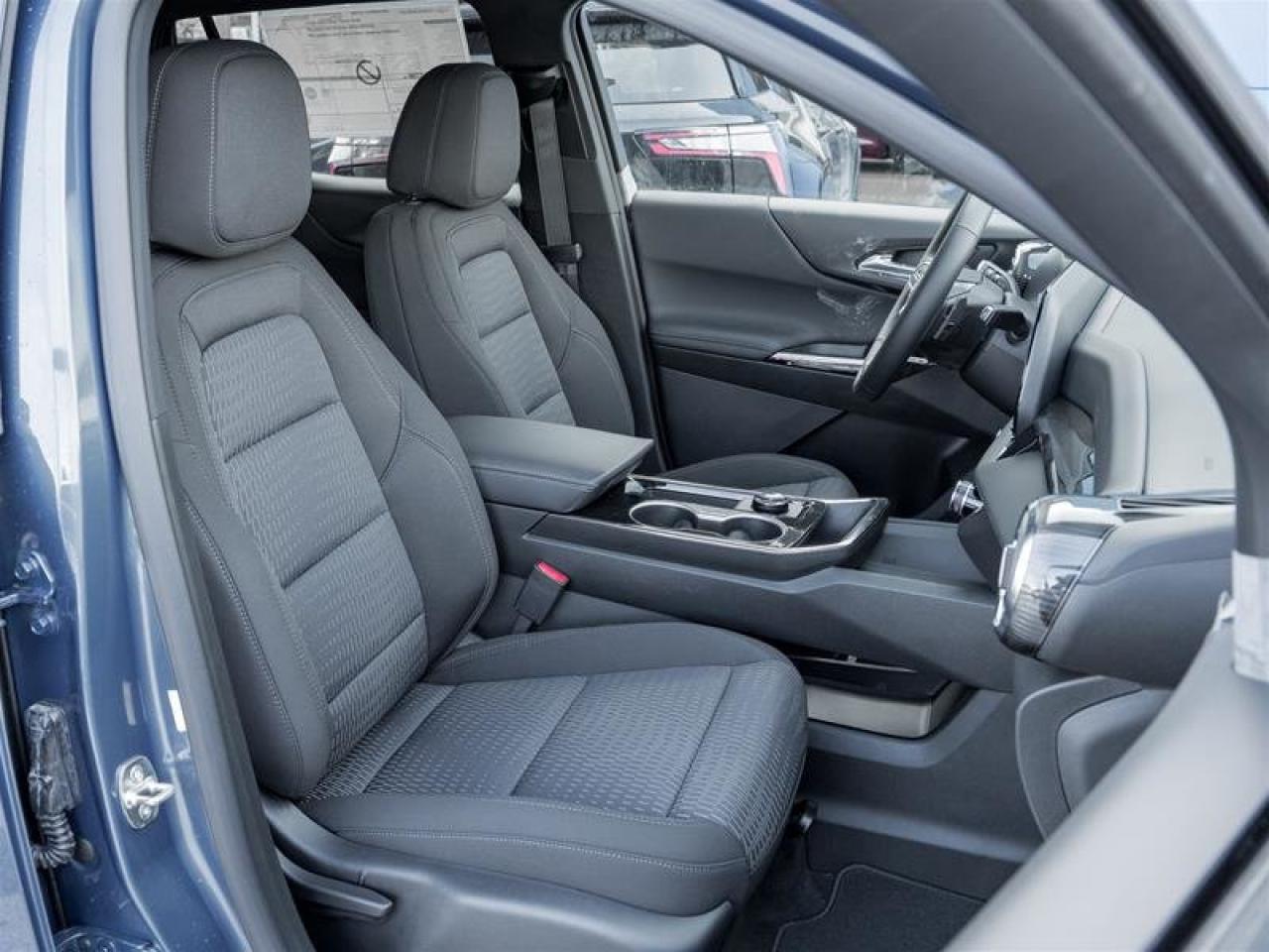 2026 Chevrolet Equinox LT Photo