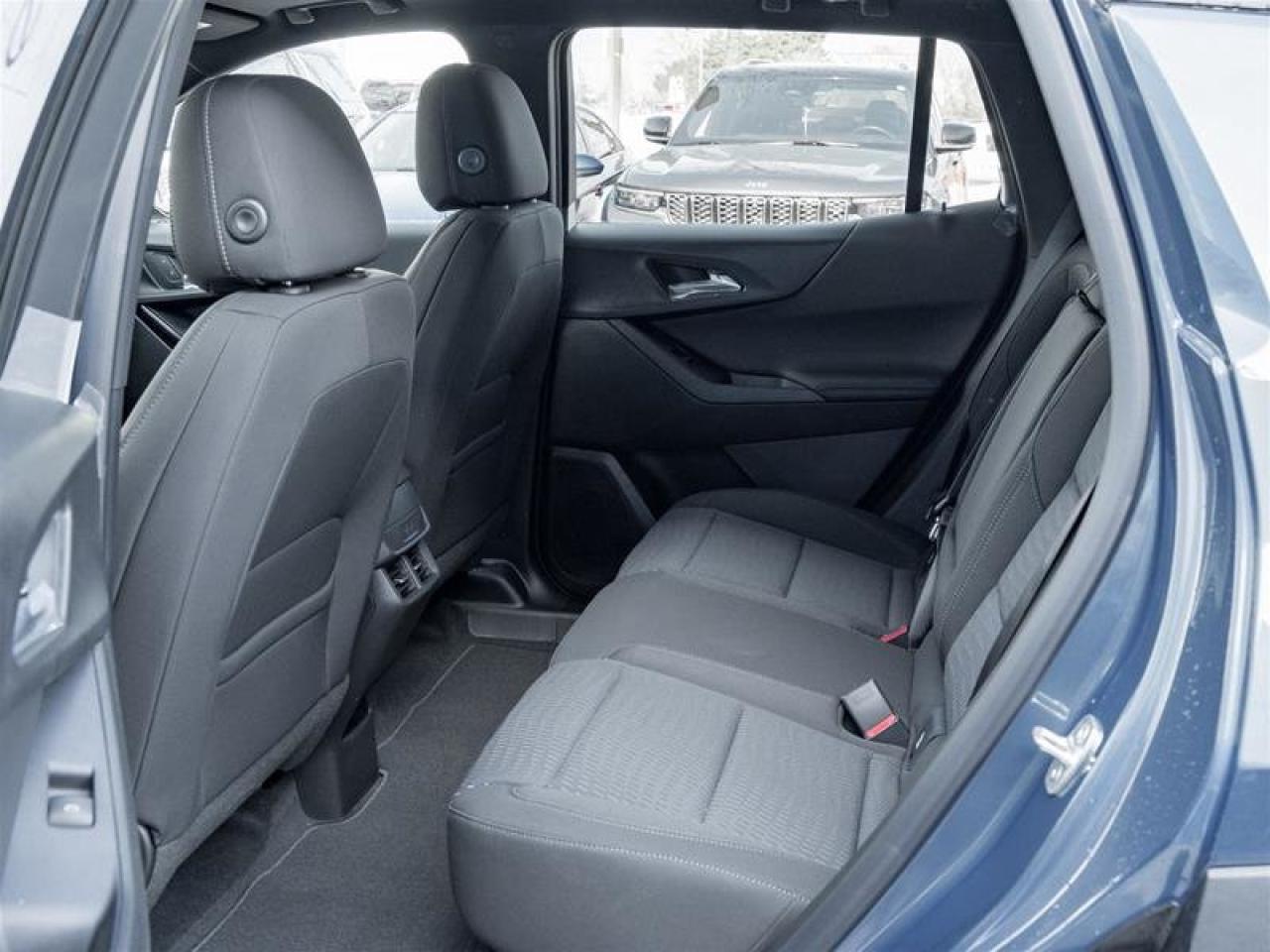 2026 Chevrolet Equinox LT Photo