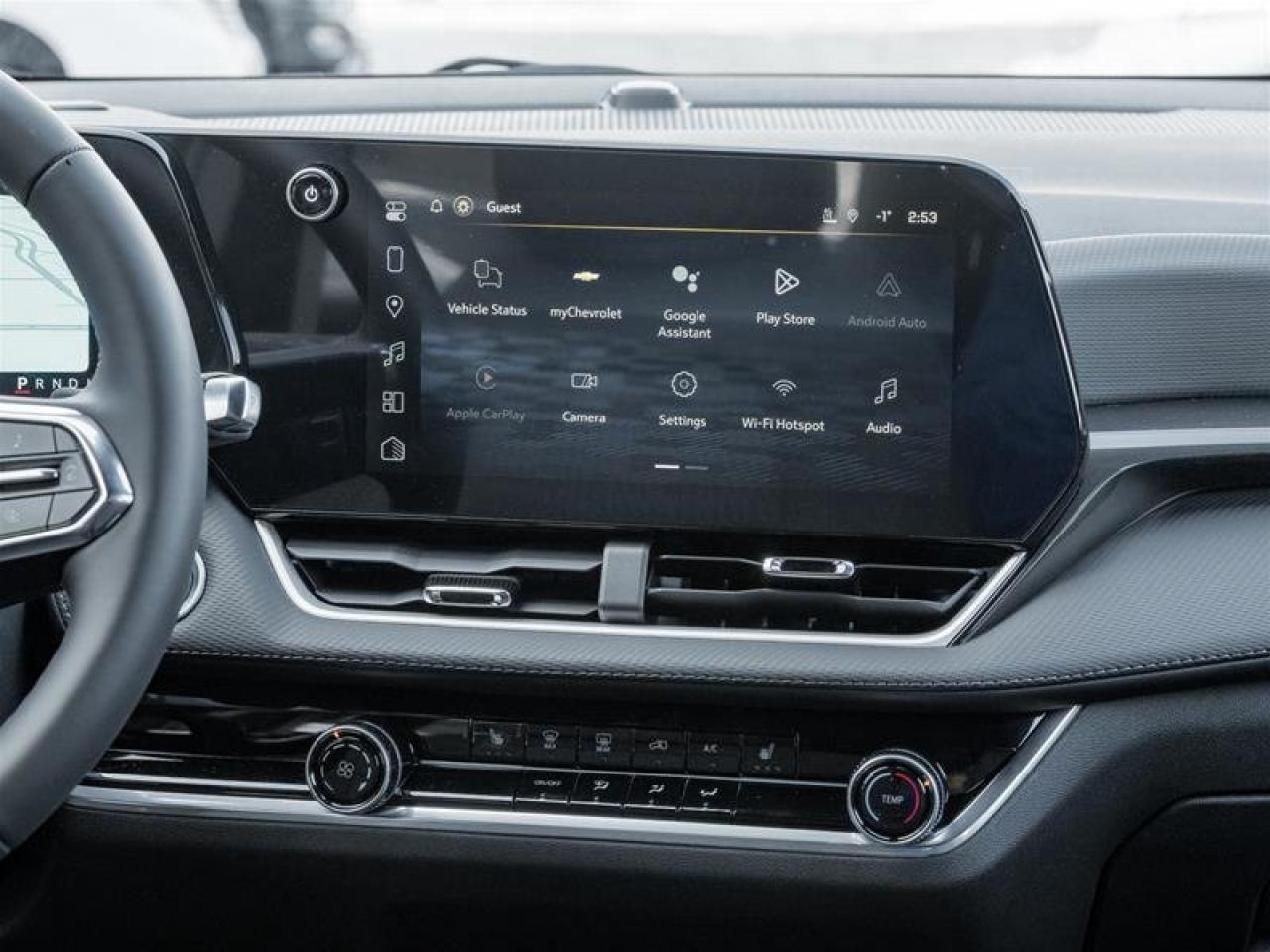 2026 Chevrolet Equinox LT Photo