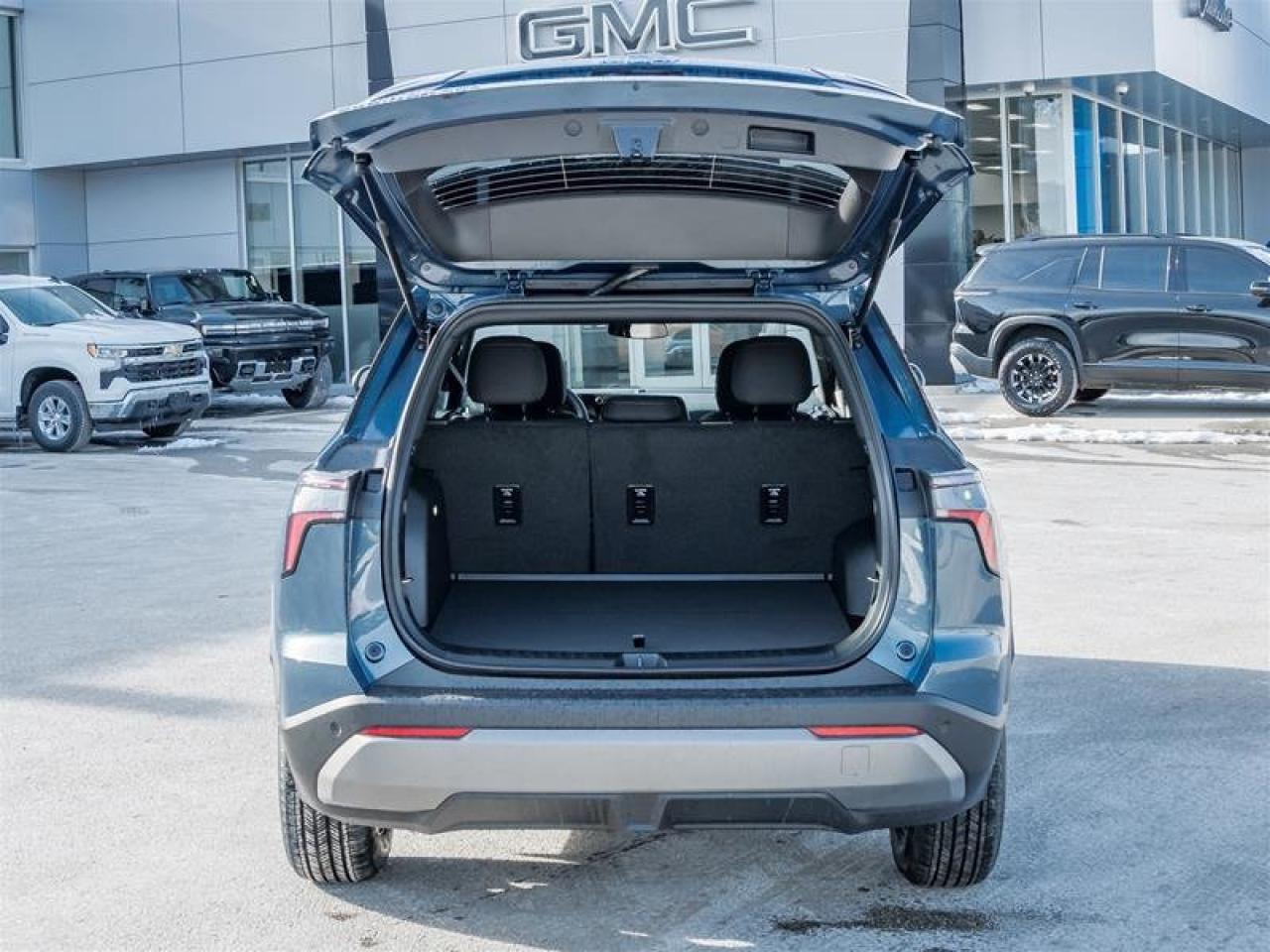 2026 Chevrolet Equinox LT Photo