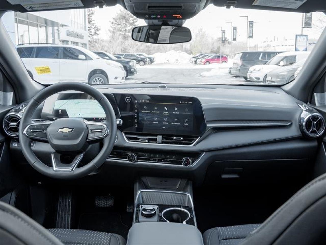 2026 Chevrolet Equinox LT Photo