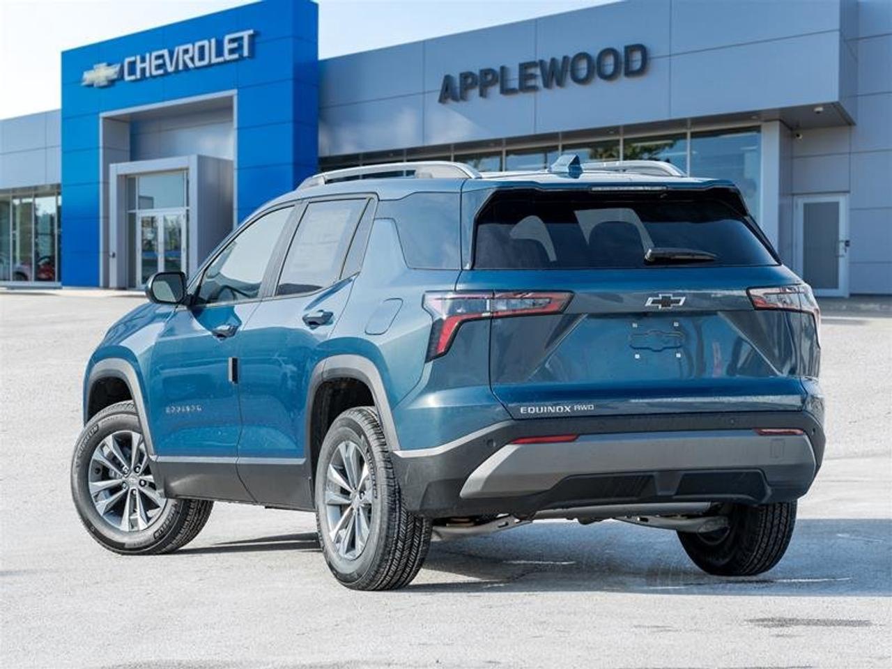 2026 Chevrolet Equinox LT Photo