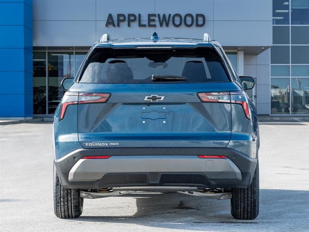 2026 Chevrolet Equinox LT Photo