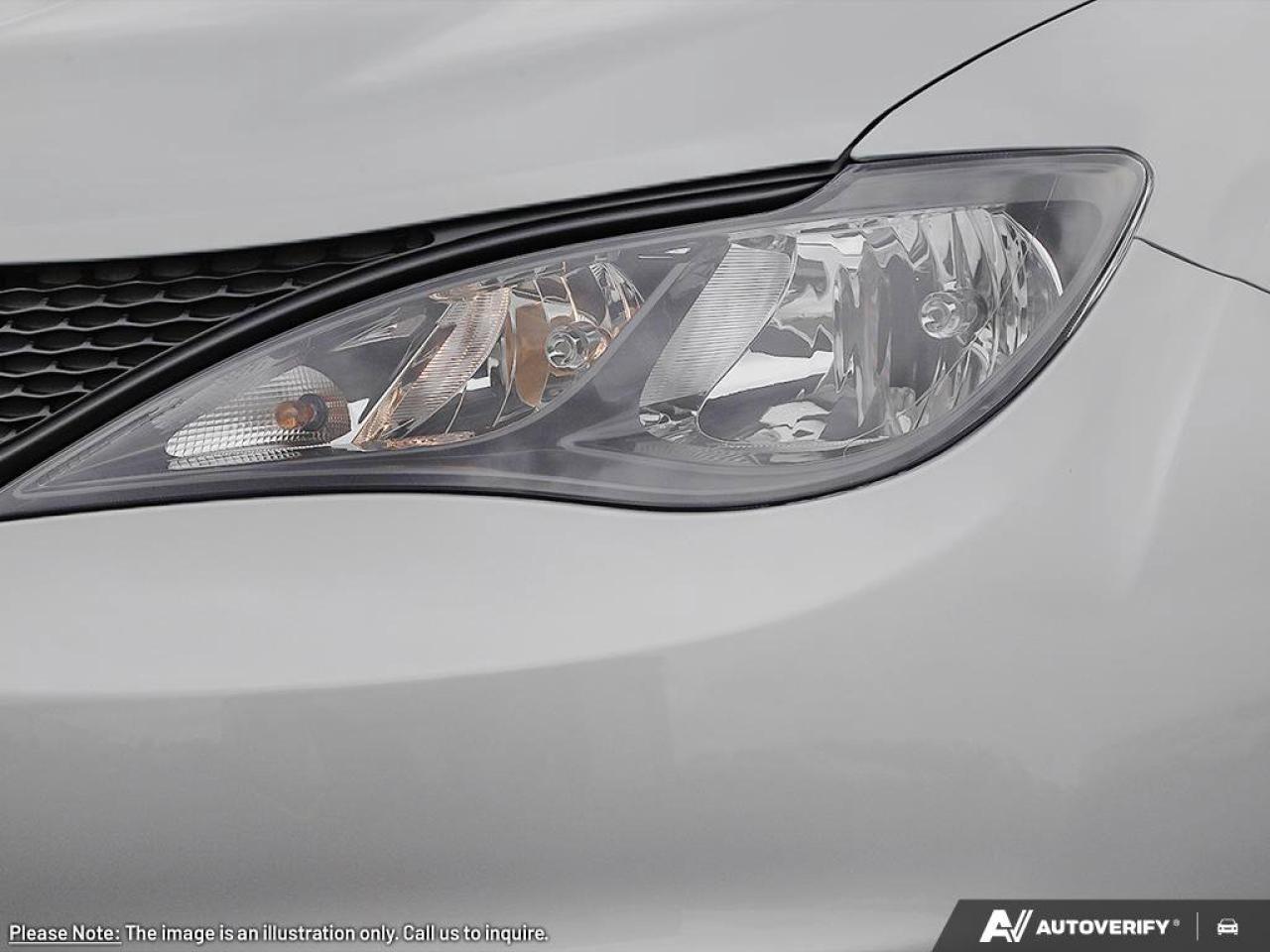 2026 Chrysler Grand Caravan SXT Photo