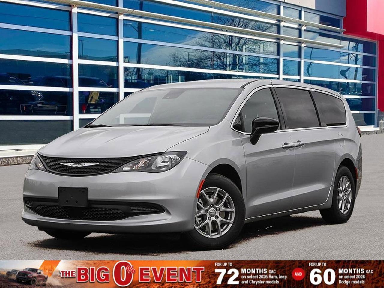 2026 Chrysler Grand Caravan SXT Photo