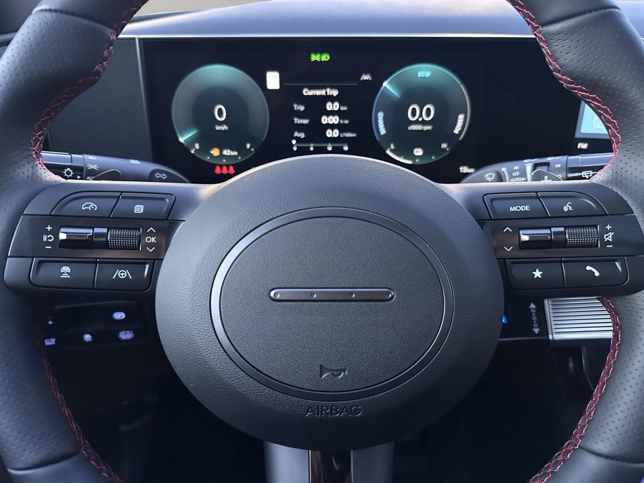 2025 Hyundai Tucson Hybrid N-LINE Photo