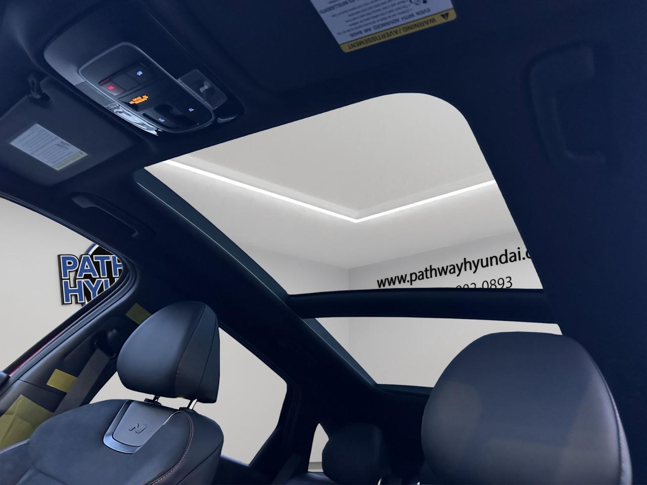 2025 Hyundai Tucson Hybrid N-LINE Photo