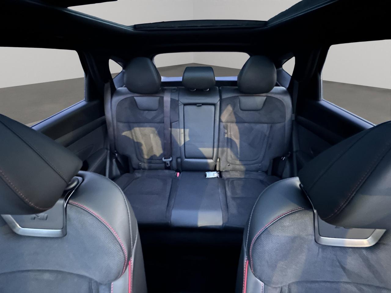 2025 Hyundai Tucson Hybrid N-LINE Photo