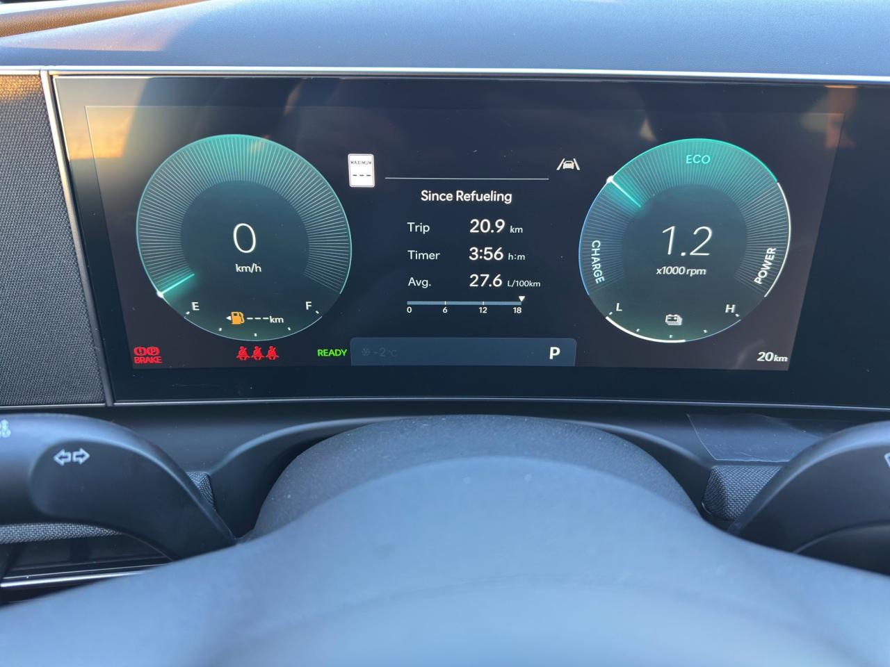 2026 Hyundai Tucson Hybrid N-LINE Photo