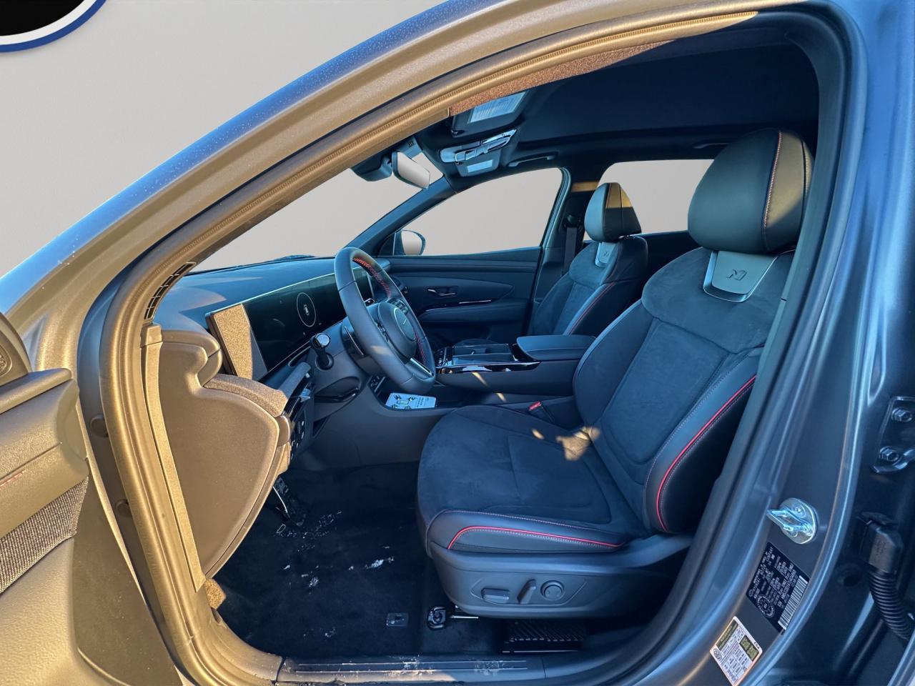 2026 Hyundai Tucson Hybrid N-LINE Photo