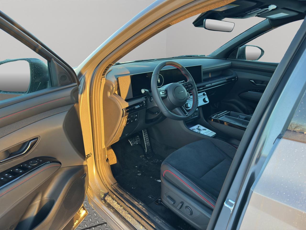 2026 Hyundai Tucson Hybrid N-LINE Photo