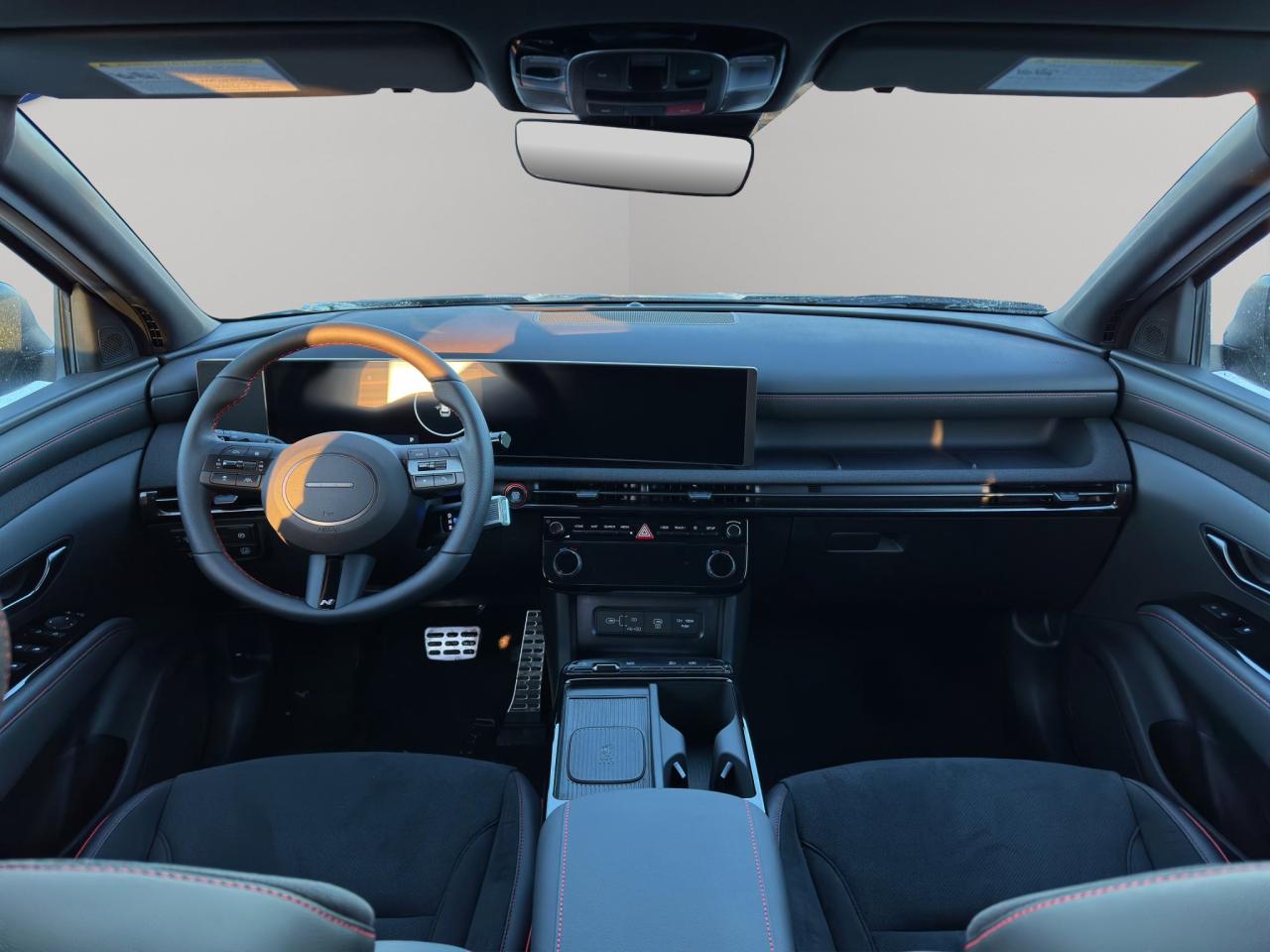 2026 Hyundai Tucson Hybrid N-LINE Photo